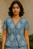 BAGH PRINT TOP